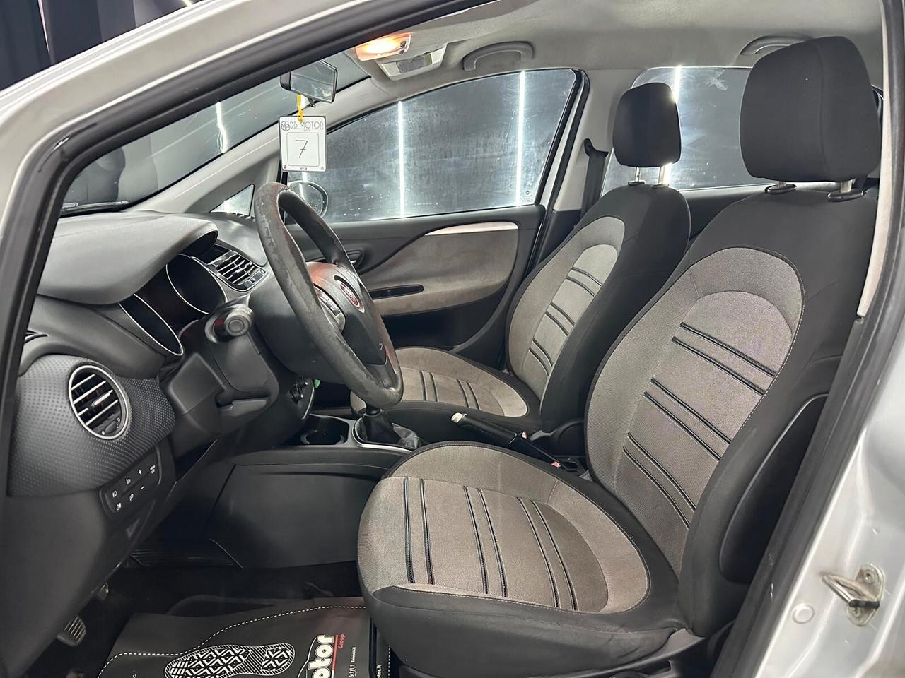 Fiat Punto Evo 1.3 Mjt 75 CV 5 porte Dynamic