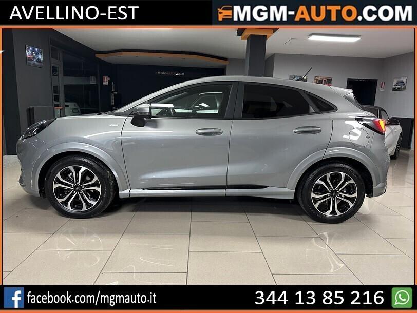 Ford Puma 1.0 EcoBoost Hybrid 125 CV ST-Line X