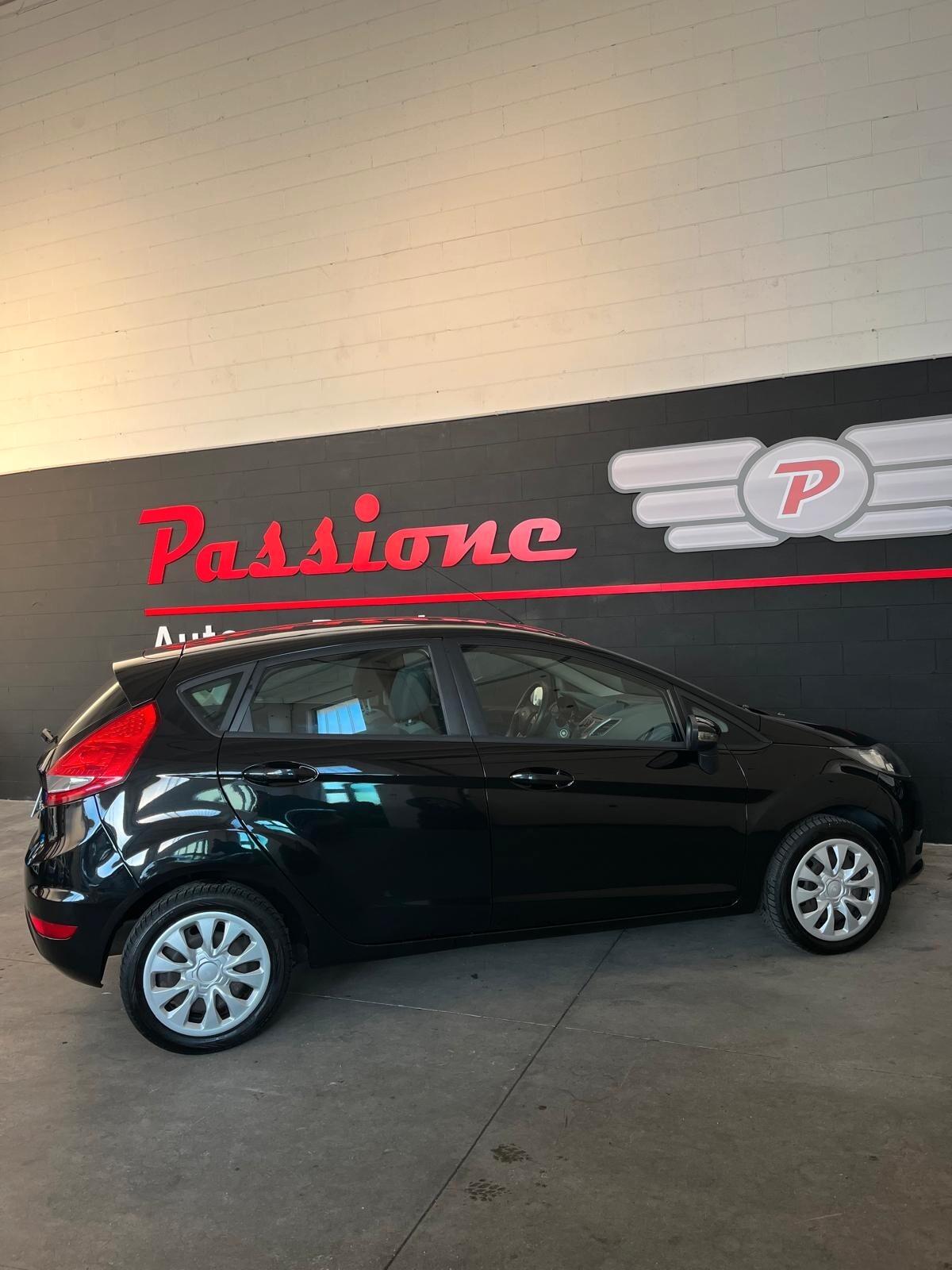 Ford Fiesta DISTRIBUZIONE ESEGUITA