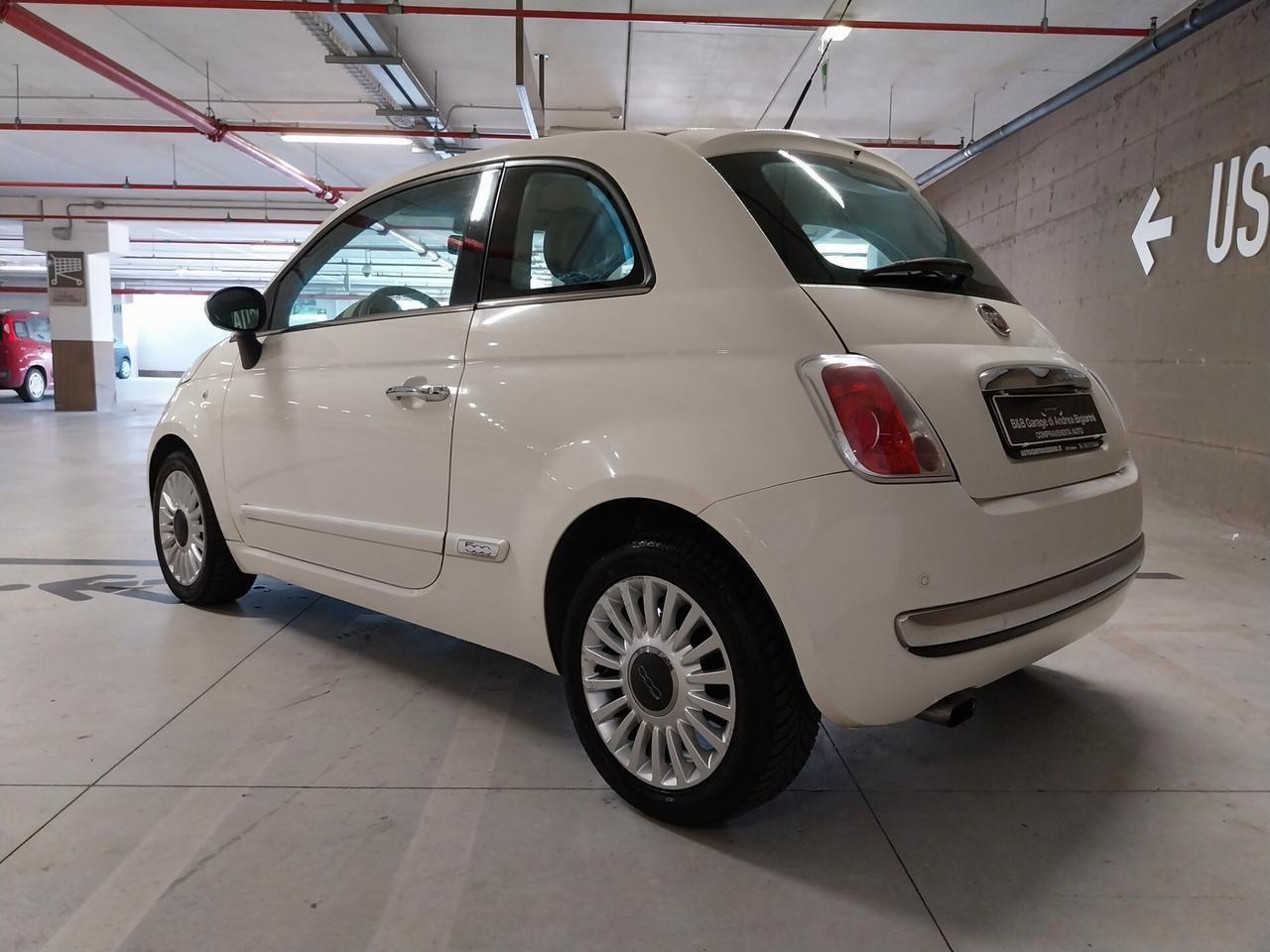 Fiat 500 0.9 TwinAir Turbo by DIESEL - ok neopatentati