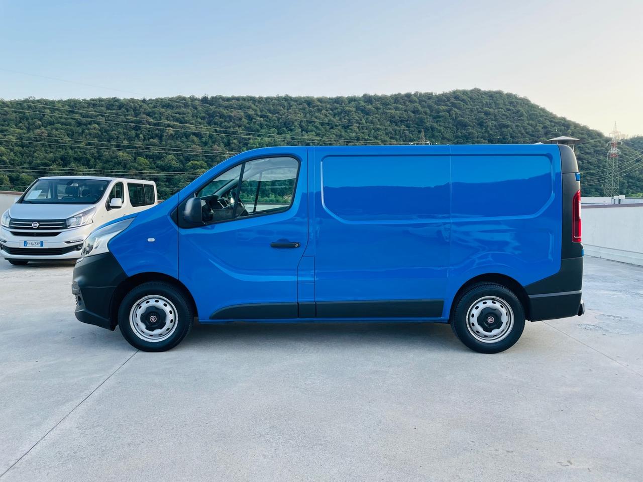 FIAT TALENTO 1.6 MJT EURO 6B 121 CV