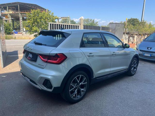 AUDI A1 allstreet 35 TFSI Admired