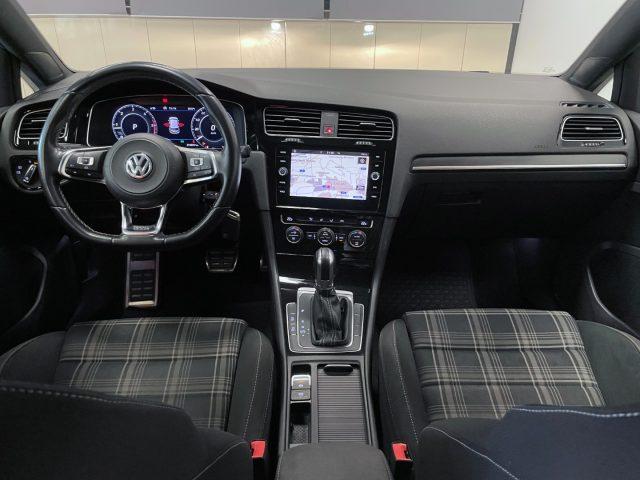 VOLKSWAGEN Golf GTD 2.0 TDI DSG 5p. BlueMotion Technology