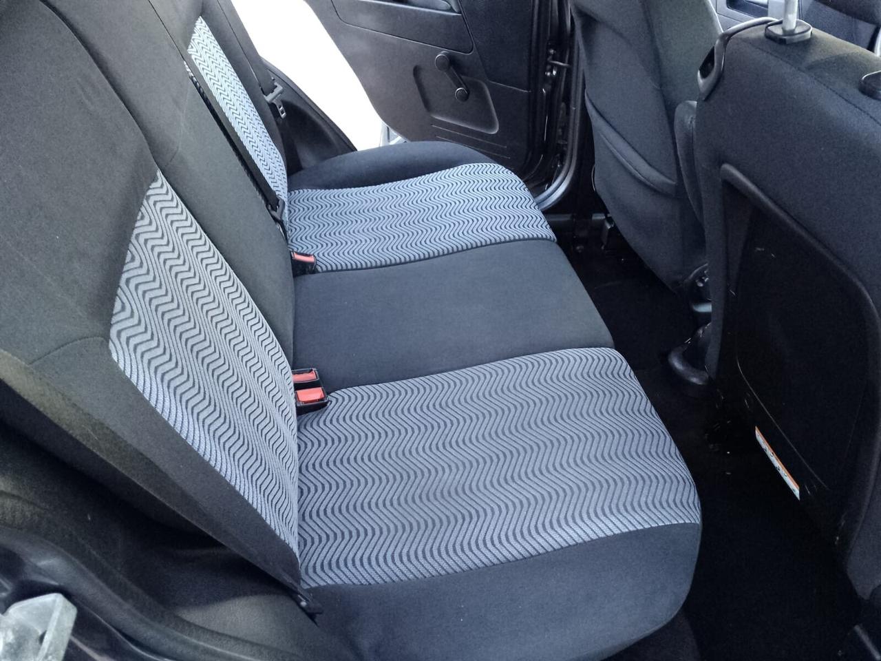 Ford Fusion 1.4 TDCi 5p. Collection