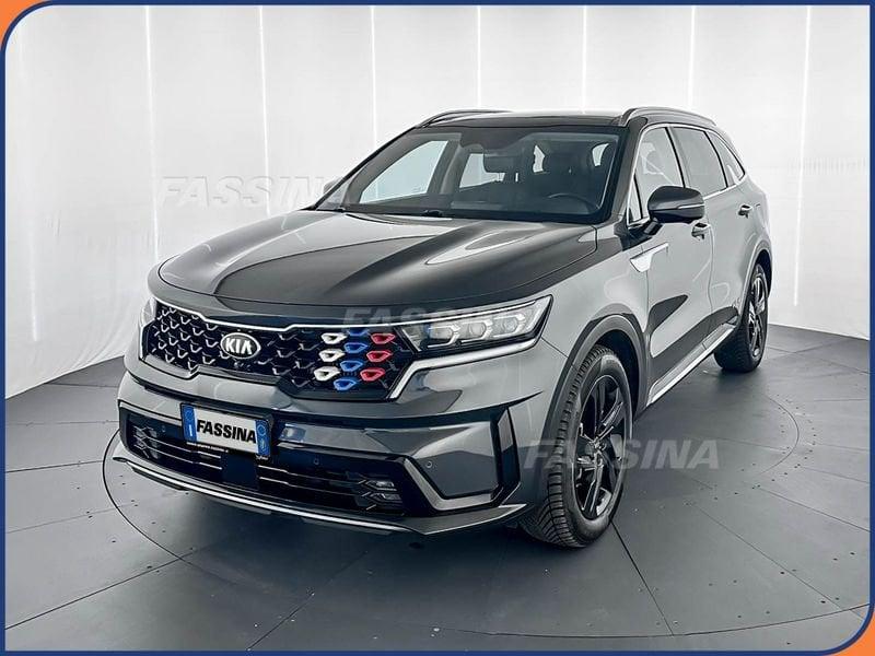 KIA Sorento Sorento 1.6 T-GDi PHEV AT6 4WD Evolution