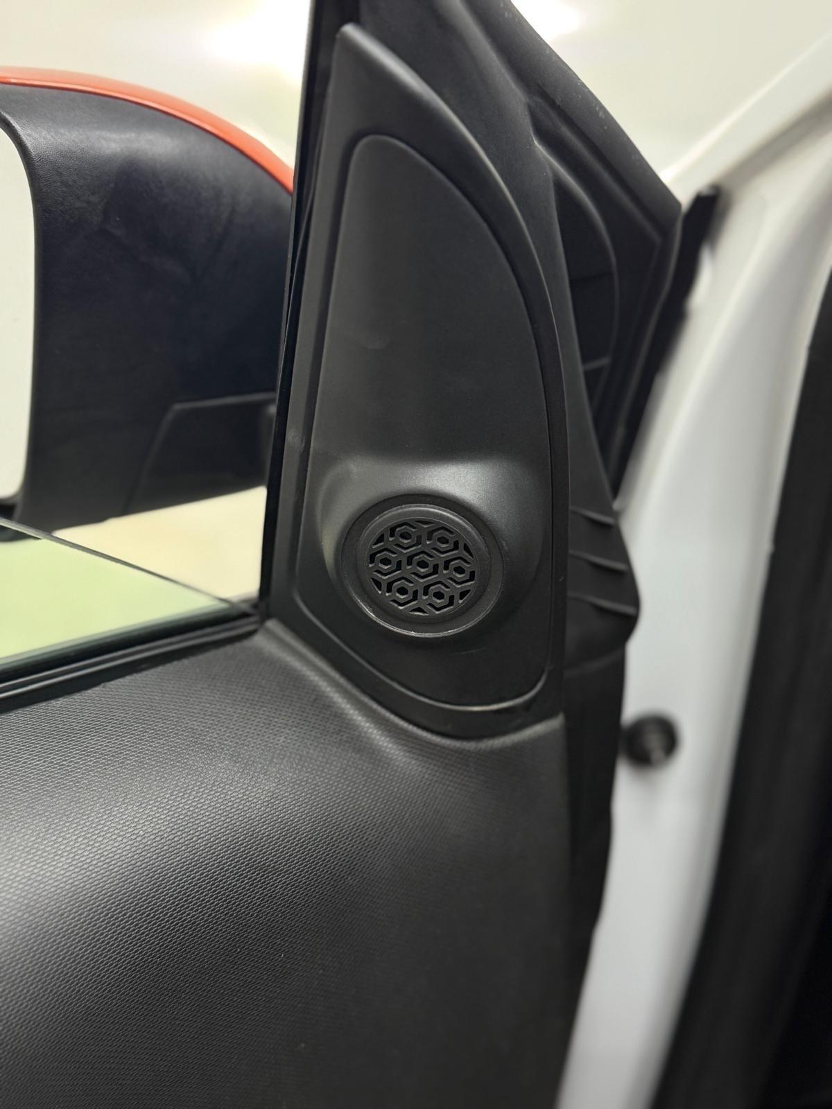 Smart ForTwo 0.9 Turbo twinamic Urbanrunner Brabus