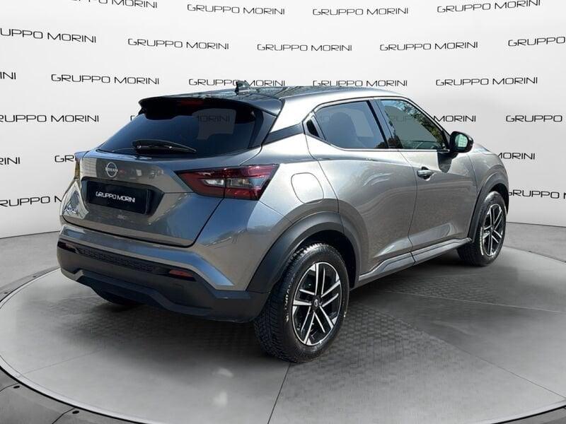 Nissan Juke 1.0 DIG-T 114 Acenta Mt