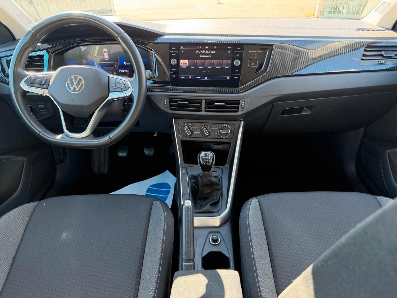 Volkswagen Polo 1.0 TGI 5p. Life