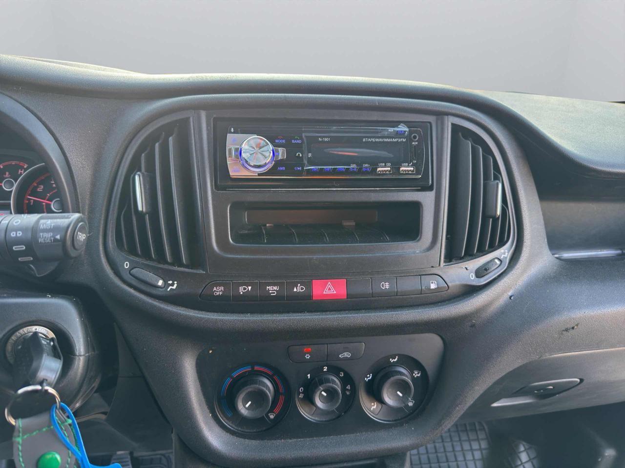 Fiat Doblo MAXI N1 1.4 N.P(PL-TN-L2H1)BENZINA METANO-