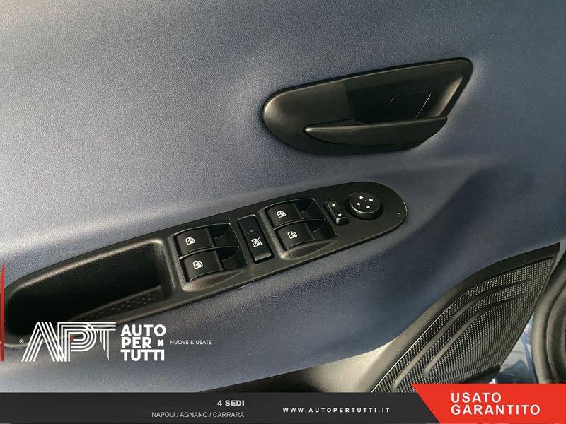 Lancia Ypsilon Ypsilon 1.0 firefly hybrid Platino s&s 70cv