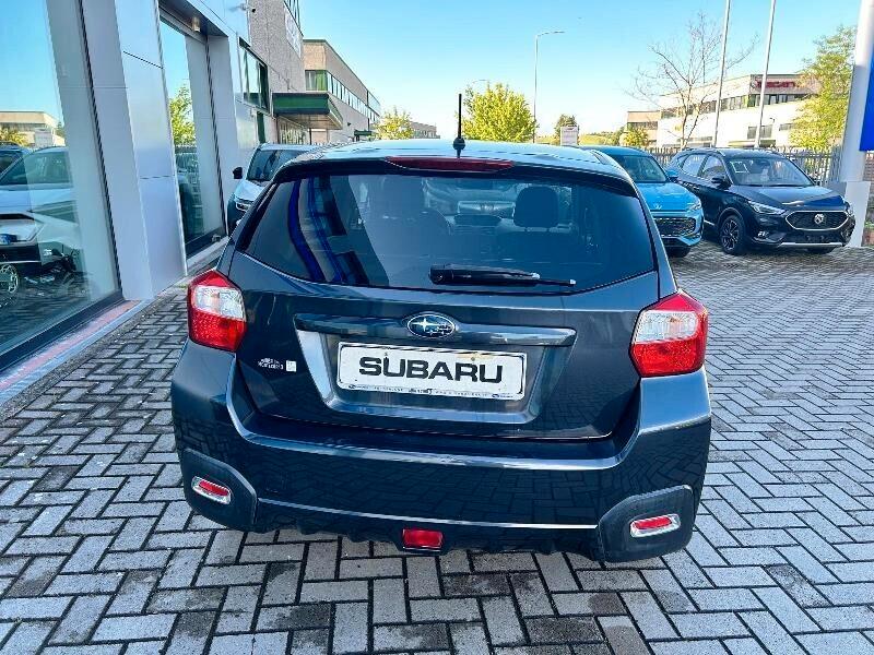 Subaru XV 1.6i Bi-Fuel Style