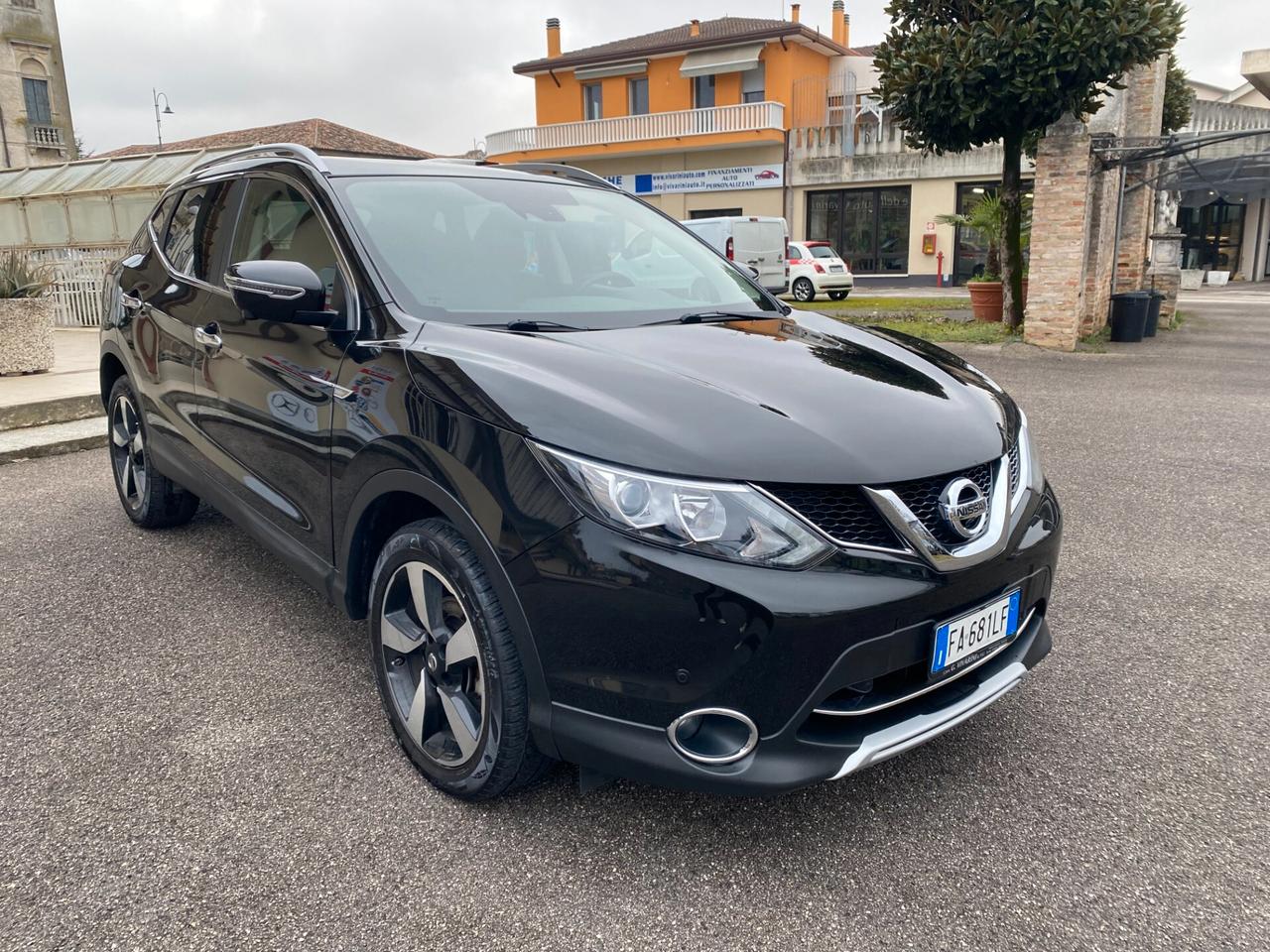 Nissan Qashqai 1.5 dCi 360 110 CV E6