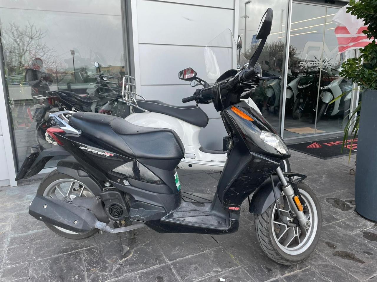 Aprilia Sportcity 125