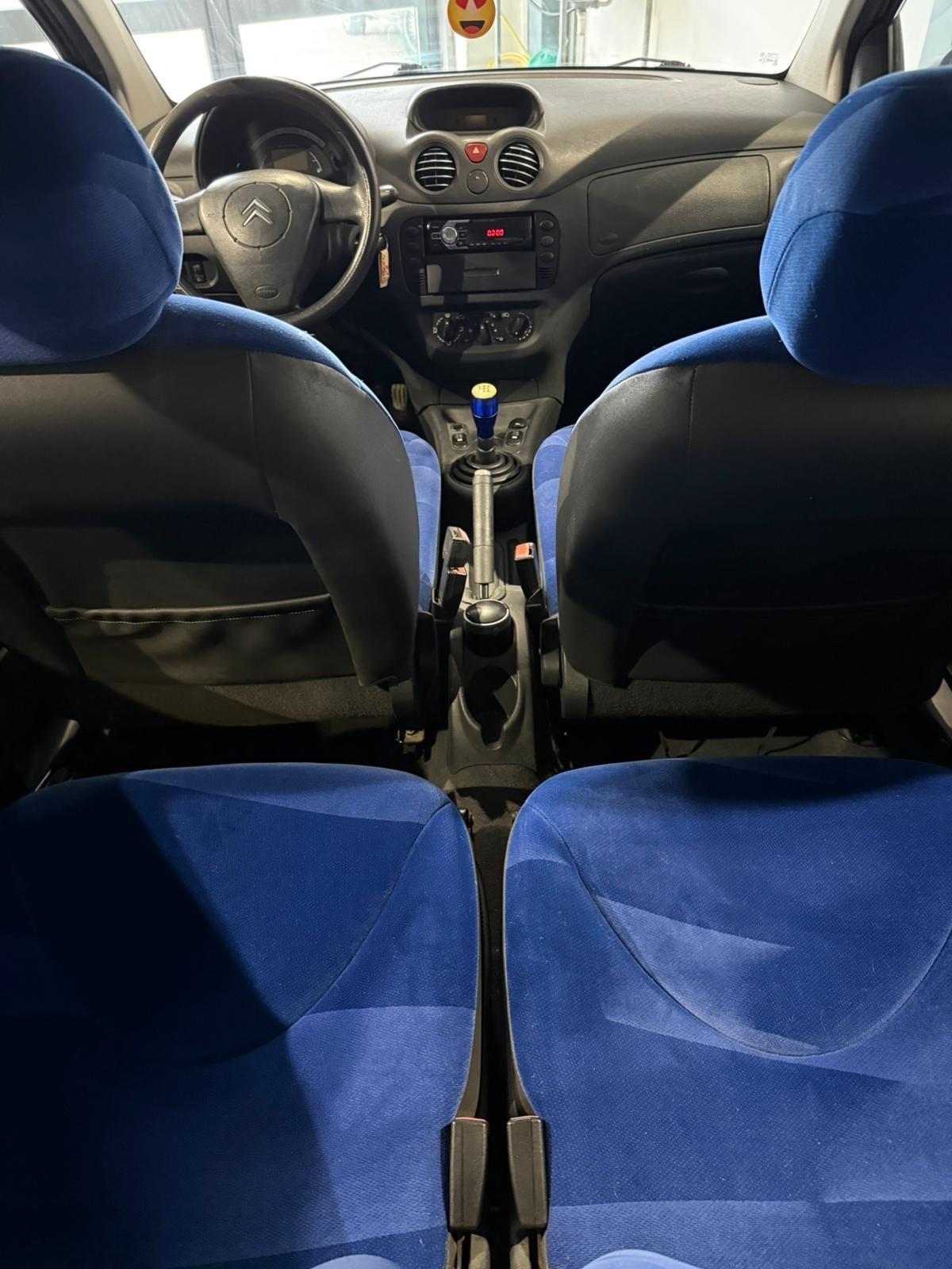 Citroen C2 - NEOPATENTATI