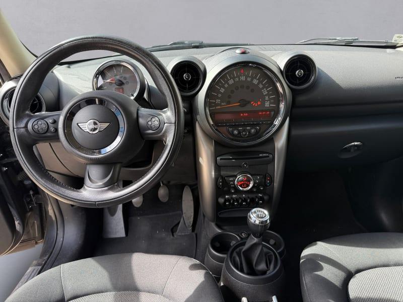 MINI MINI 1.6 ONE D COUNTRYMAN