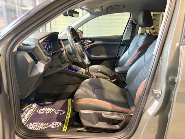 AUDI A1 Sportback S line Ext. 30TFSI 116cv Exclusive Pack