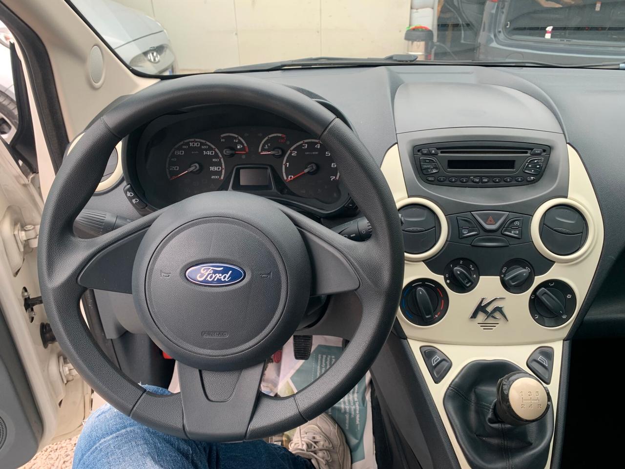 Ford Ka 1.3 Mjt 75 Cv 2013 x neopatentati