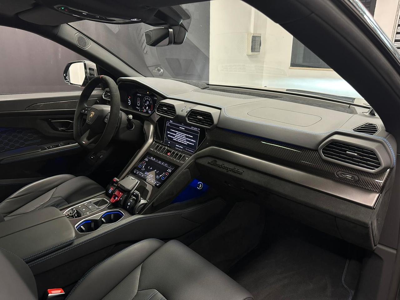 Lamborghini Urus 4.0 Performante