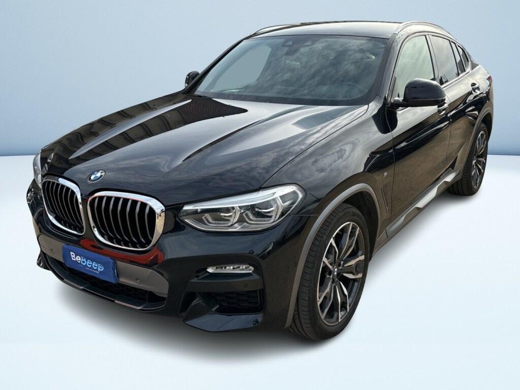 BMW X4 20 d SCR Msport xDrive Steptronic