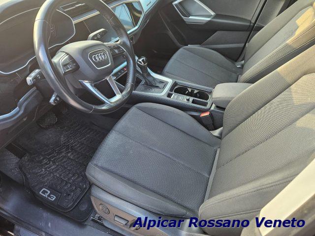 AUDI Q3 45 tdi quattro S tronic Edition