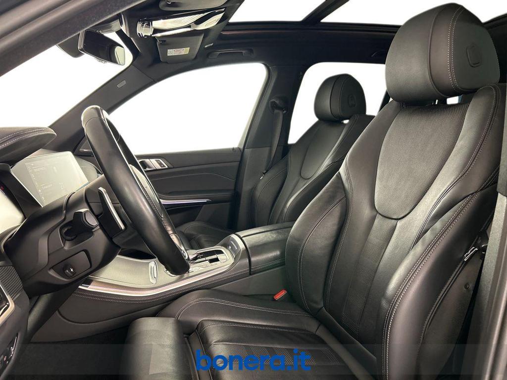 BMW X5 30 d Mild Hybrid 48V Msport xDrive Steptronic