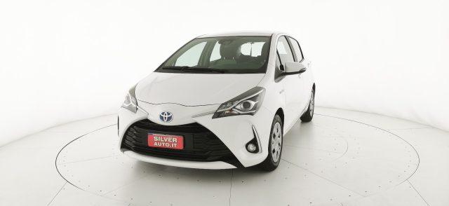 TOYOTA Yaris 1.5 Hybrid 5 porte Business
