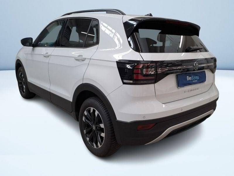Volkswagen T-Cross 1.0 TSI STYLE 95CV