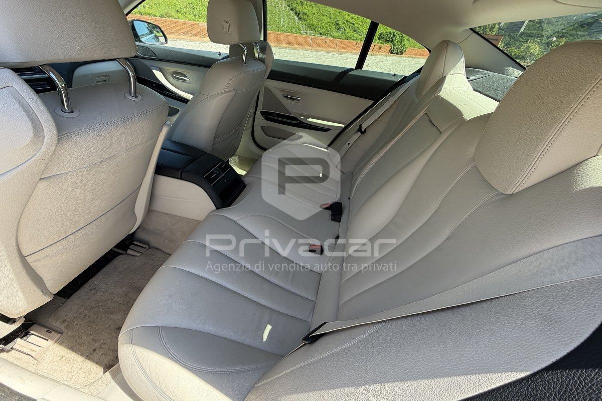 BMW 640d xDrive Gran Coupé Luxury