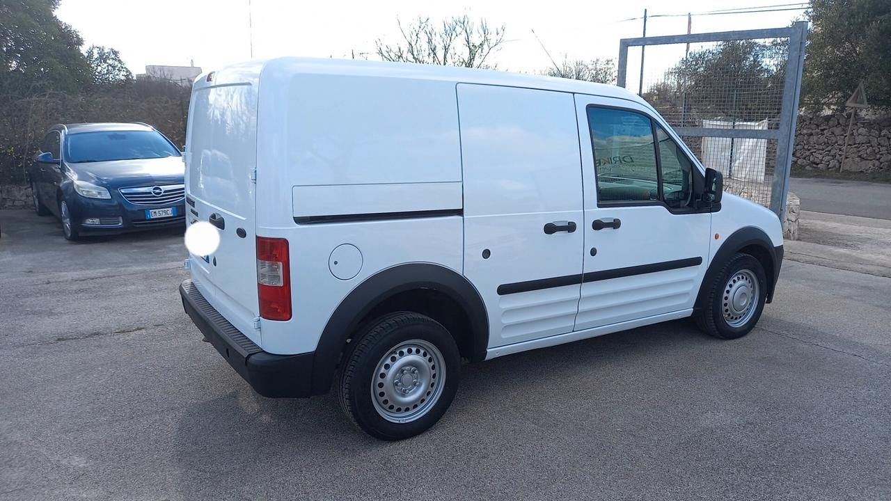 Ford Transit Connect 1.8 Tdci/90CV (No Fap)