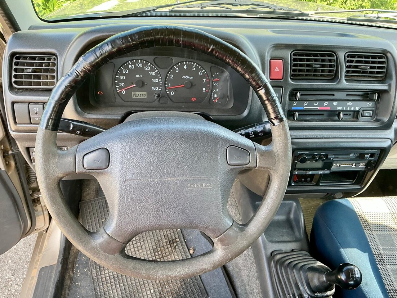 Suzuki Jimny 1.3i 16V cat 4WD JLX