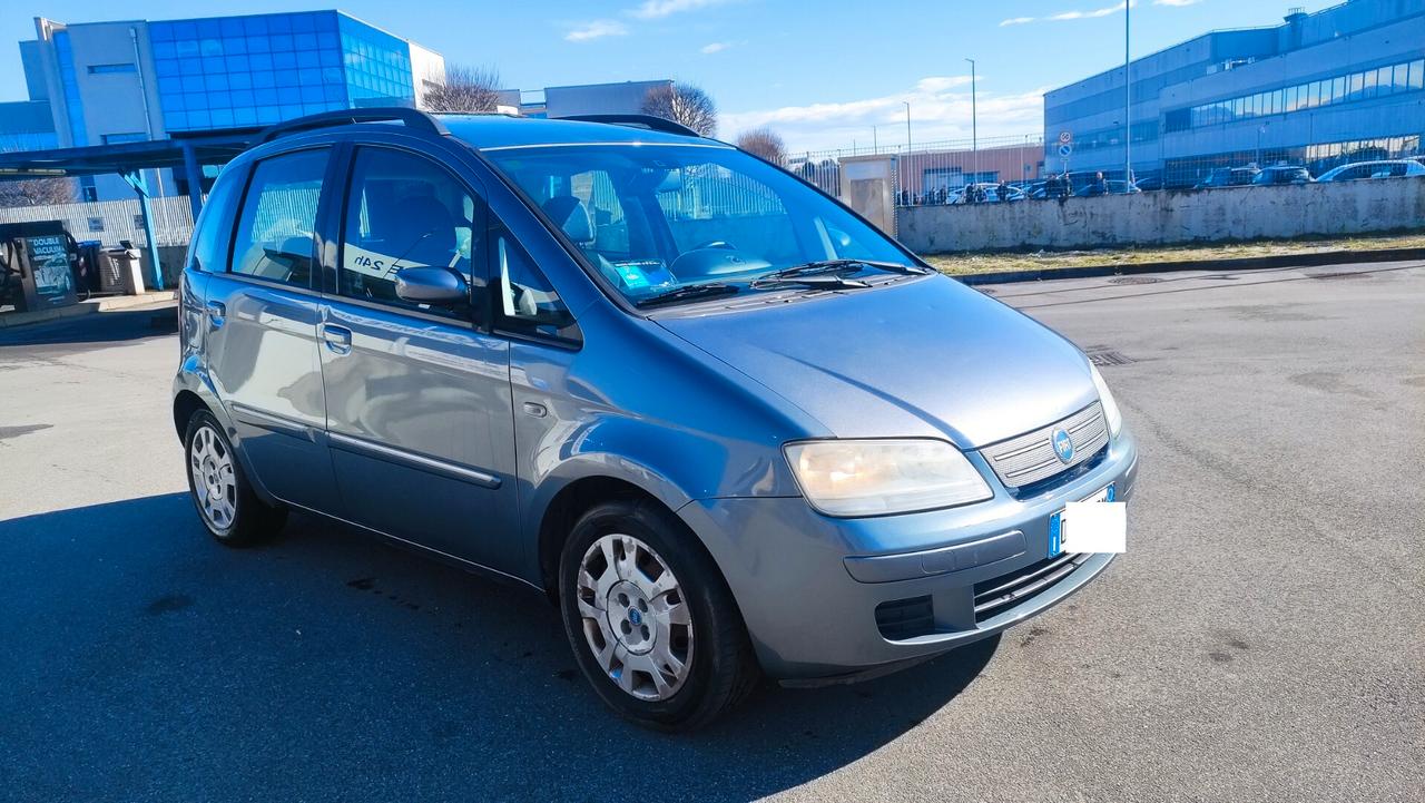 Fiat Idea 1.3 Multijet 16V 51KW 70CV NEOPATENTATI - 2008