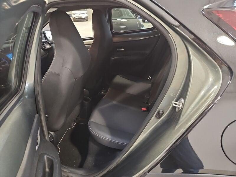 Toyota Aygo X Aygo X 1.0 VVT-i 72 CV 5 porte Lounge