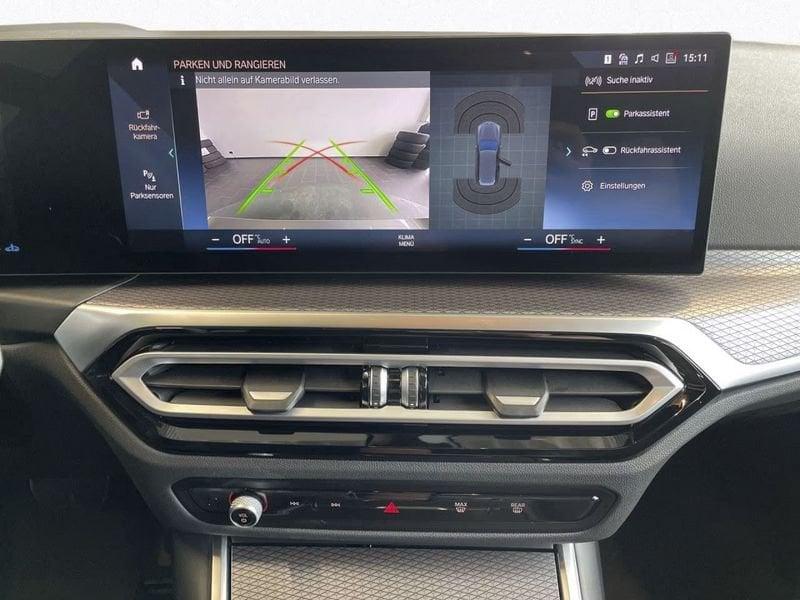 BMW Serie 3 320d 48V xDrive Touring Msport CAMERA ACC LED COCKPIT