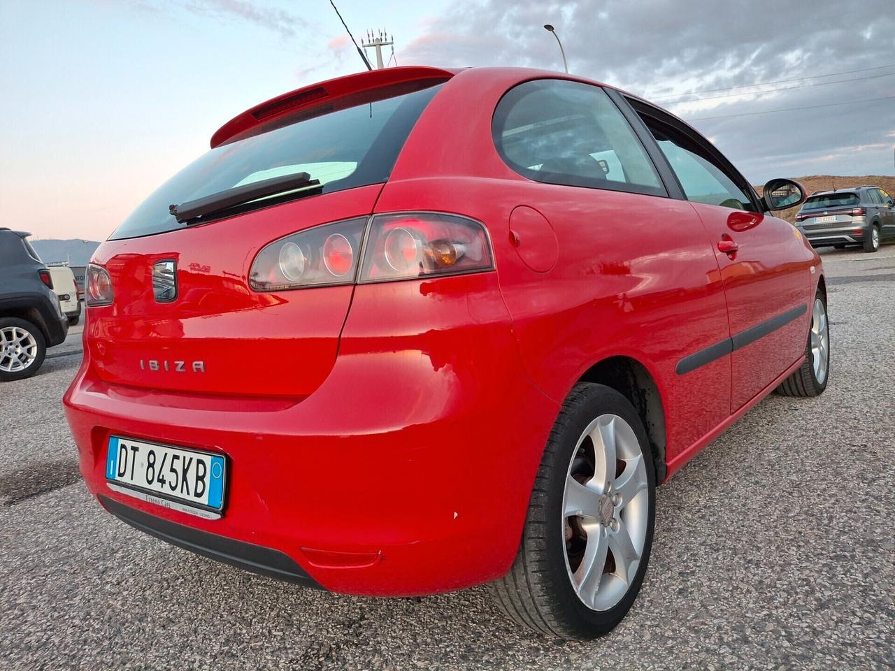 Seat Ibiza 1.4 TDI 80CV.-Special Ed.*SOLO 99mila KM.*