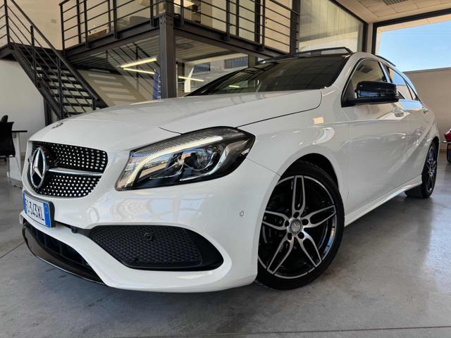 MERCEDES-BENZ A 200 d Automatic Premium