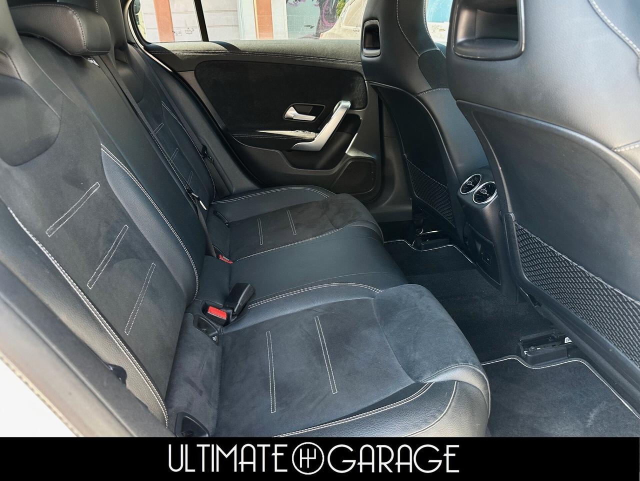 Mercedes-benz A 180 d AMG Premium Night Edition auto