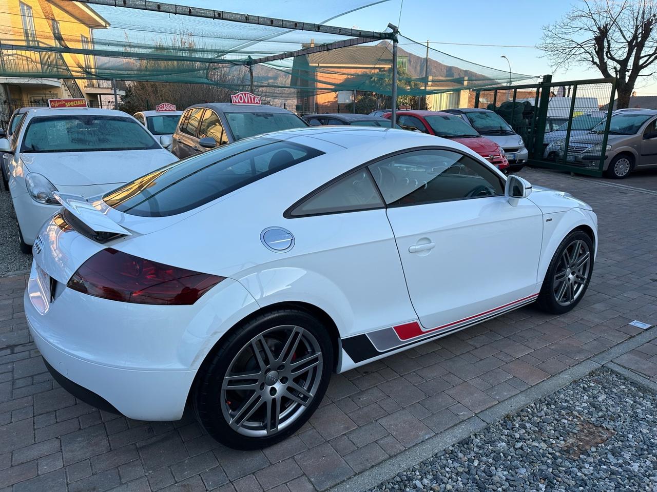 Audi TT Coupé 1.8 TFSI Advanced plus