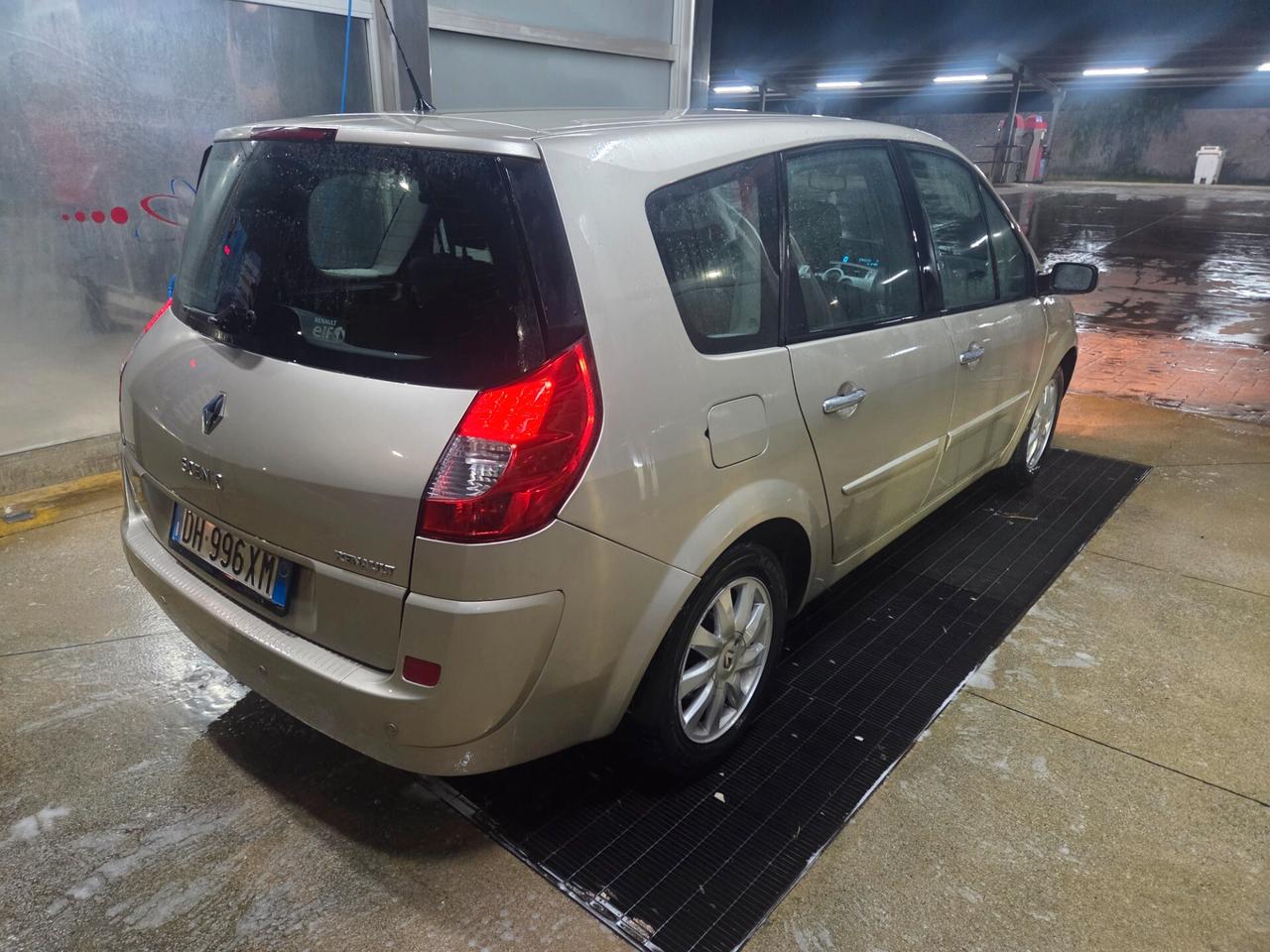 Renault Scenic Grand Scénic 1.5 dCi/105CV Dynamique