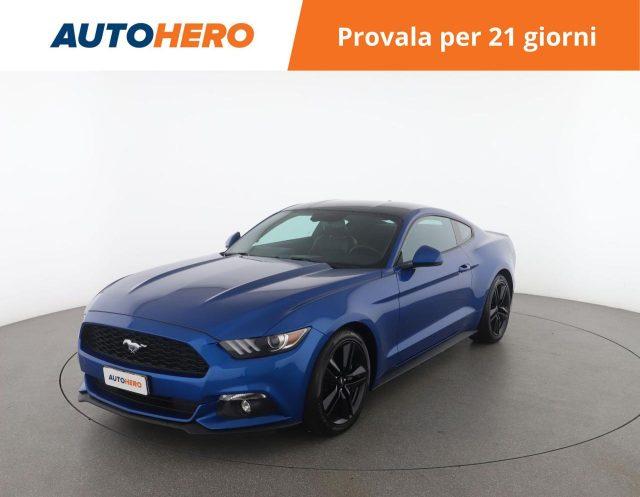 FORD Mustang Fastback 2.3 EcoBoost aut.