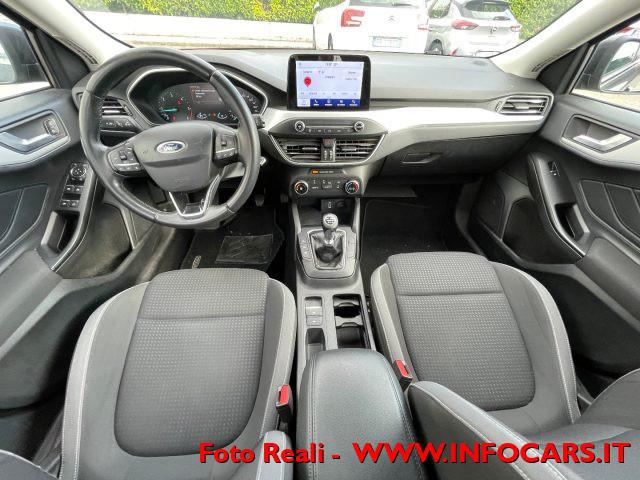 FORD Focus 1.5 EcoBlue 120 CV SW Business autocarro n 1