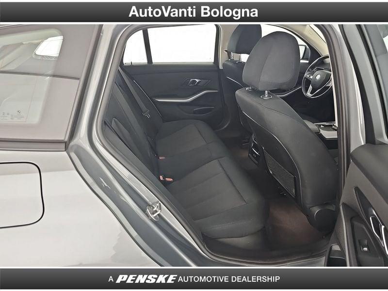 BMW Serie 3 320e Touring auto