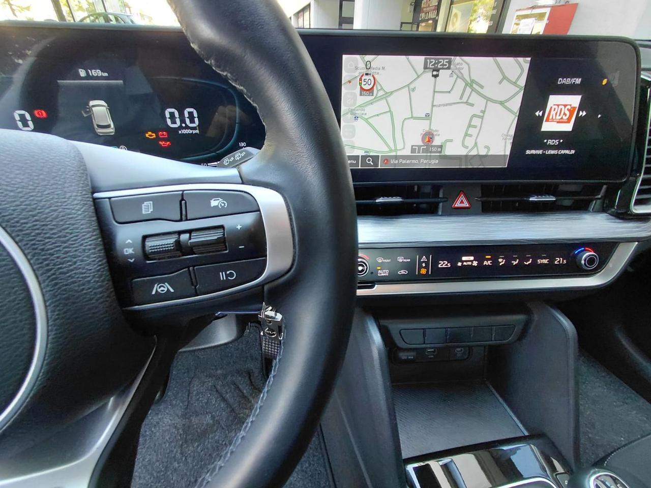 Kia Sportage Business 1.6 T-GDI 48V MHEV #6836