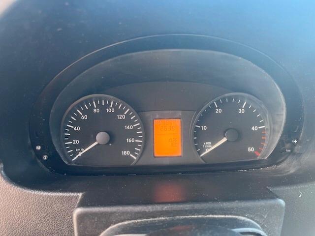 Mercedes-benz Sprinter T35 418 CDI Cabinato FRIGO PT 400 3.0 GASOLIO 184 CV