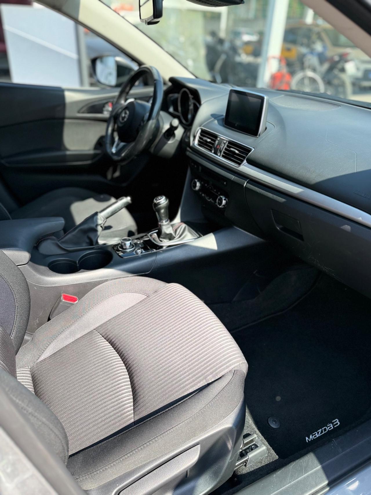 Mazda 3 Mazda3 2.2 Skyactiv-D Exceed