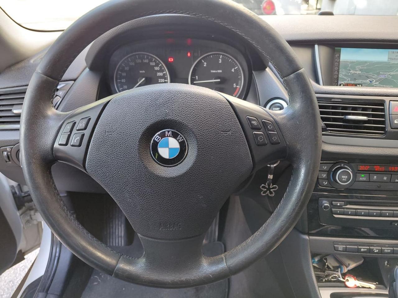 Bmw X1 Sport Line 18 d #10630