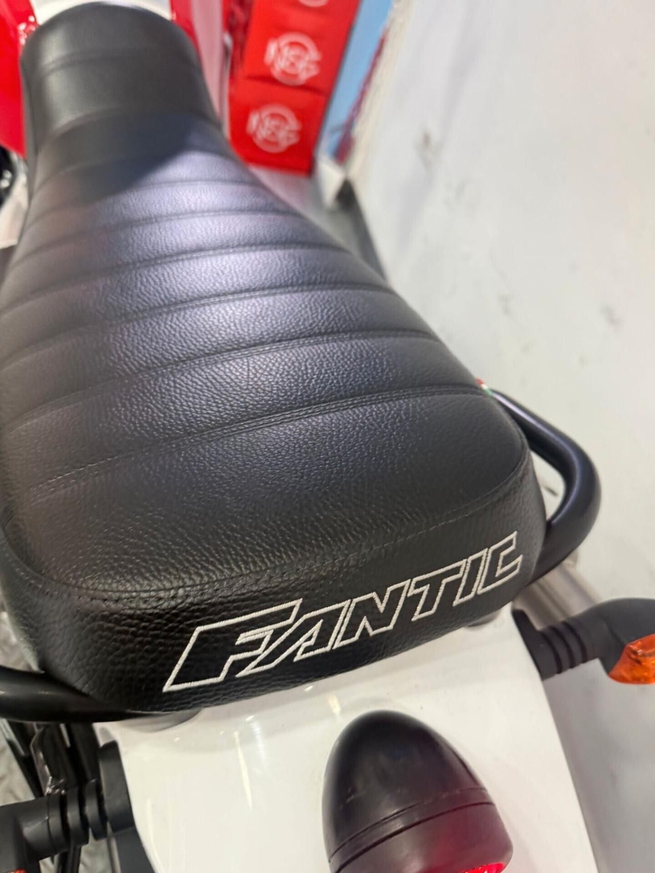 Fantic Motor Caballero 500