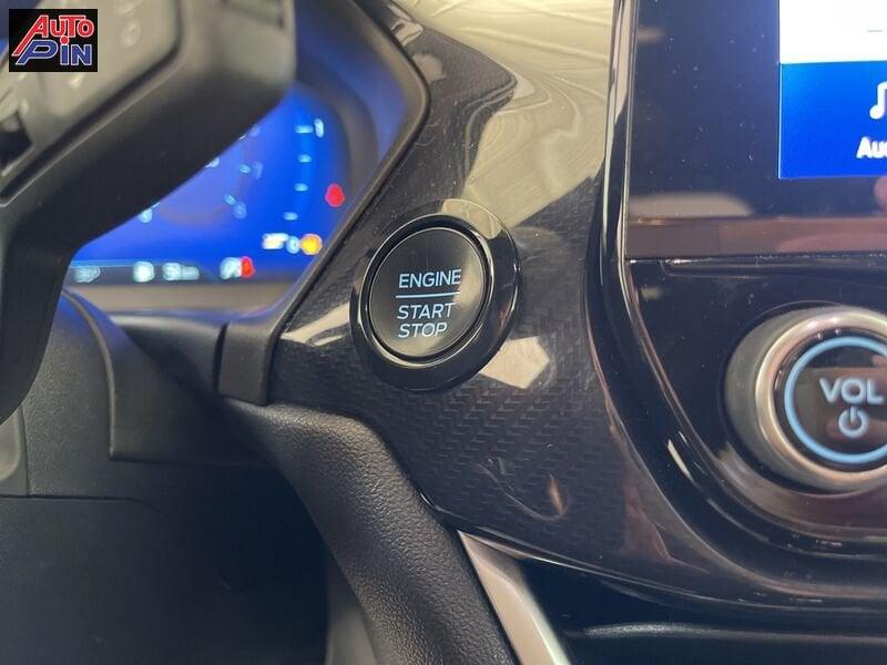 Ford Puma 1.0 EcoBoost Hybrid 125 CV S&S ST-Line
