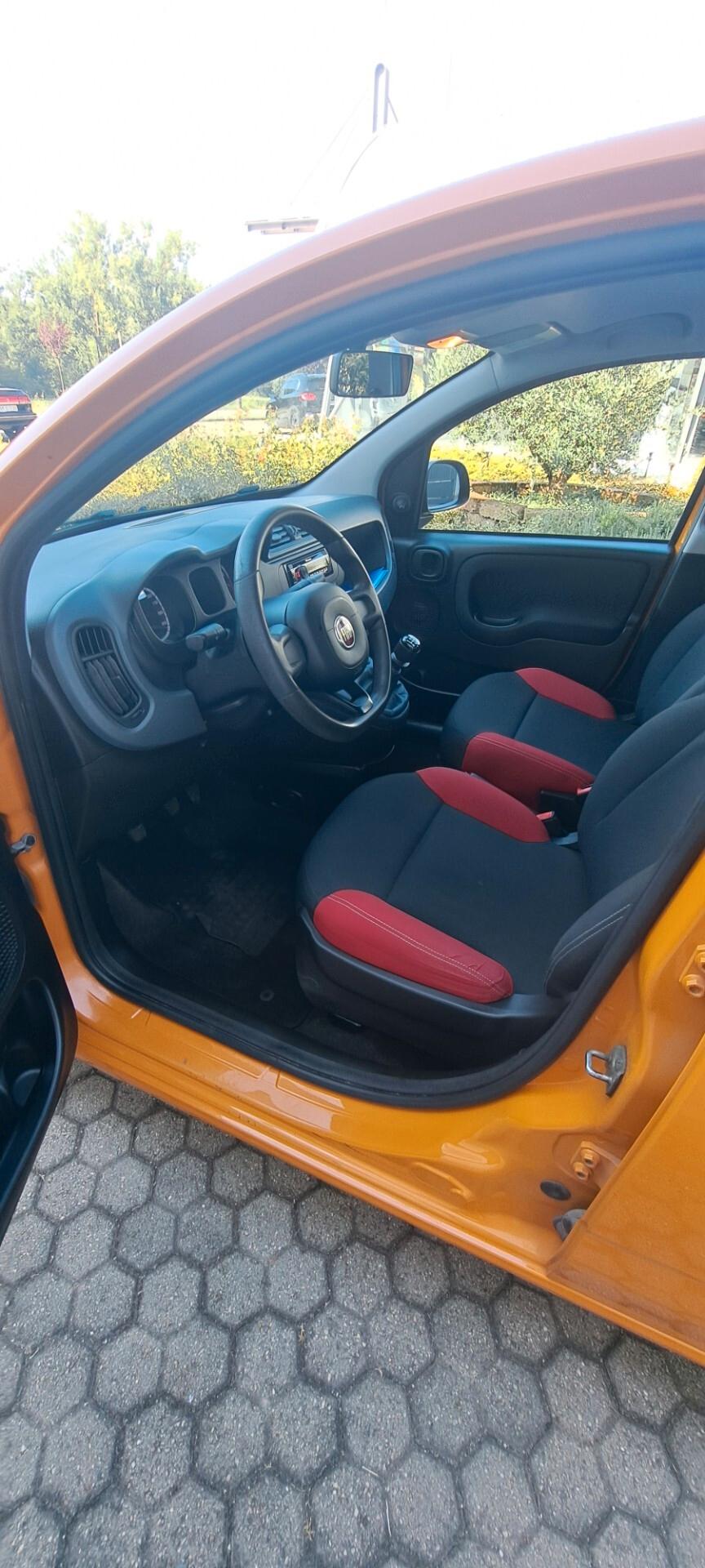 Fiat Panda 1.2 Pop