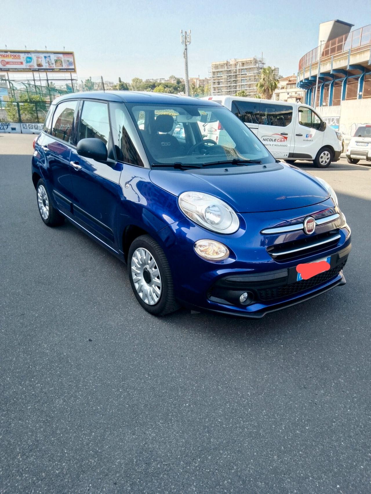 Fiat 500L 1.3 Multijet