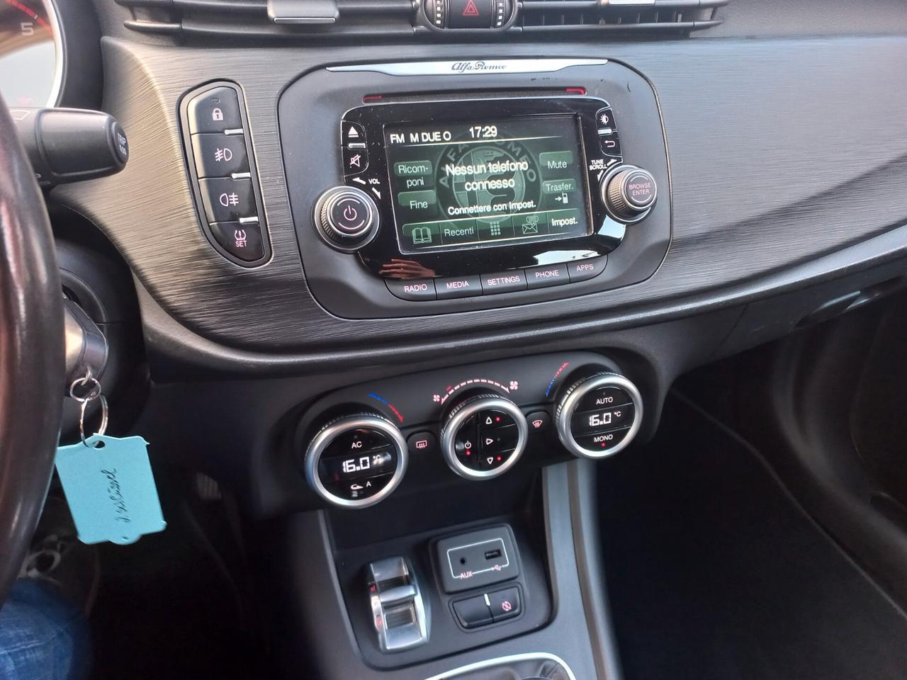 Alfa Romeo Giulietta 1.6 JTDm 120 CV Super